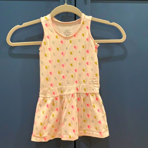 Egg by Susan Lazar girl’s drop waist dress 24 mos - Picture 2 of 5